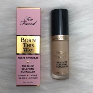 TooFaced Born This Way Concealer - Vanilla